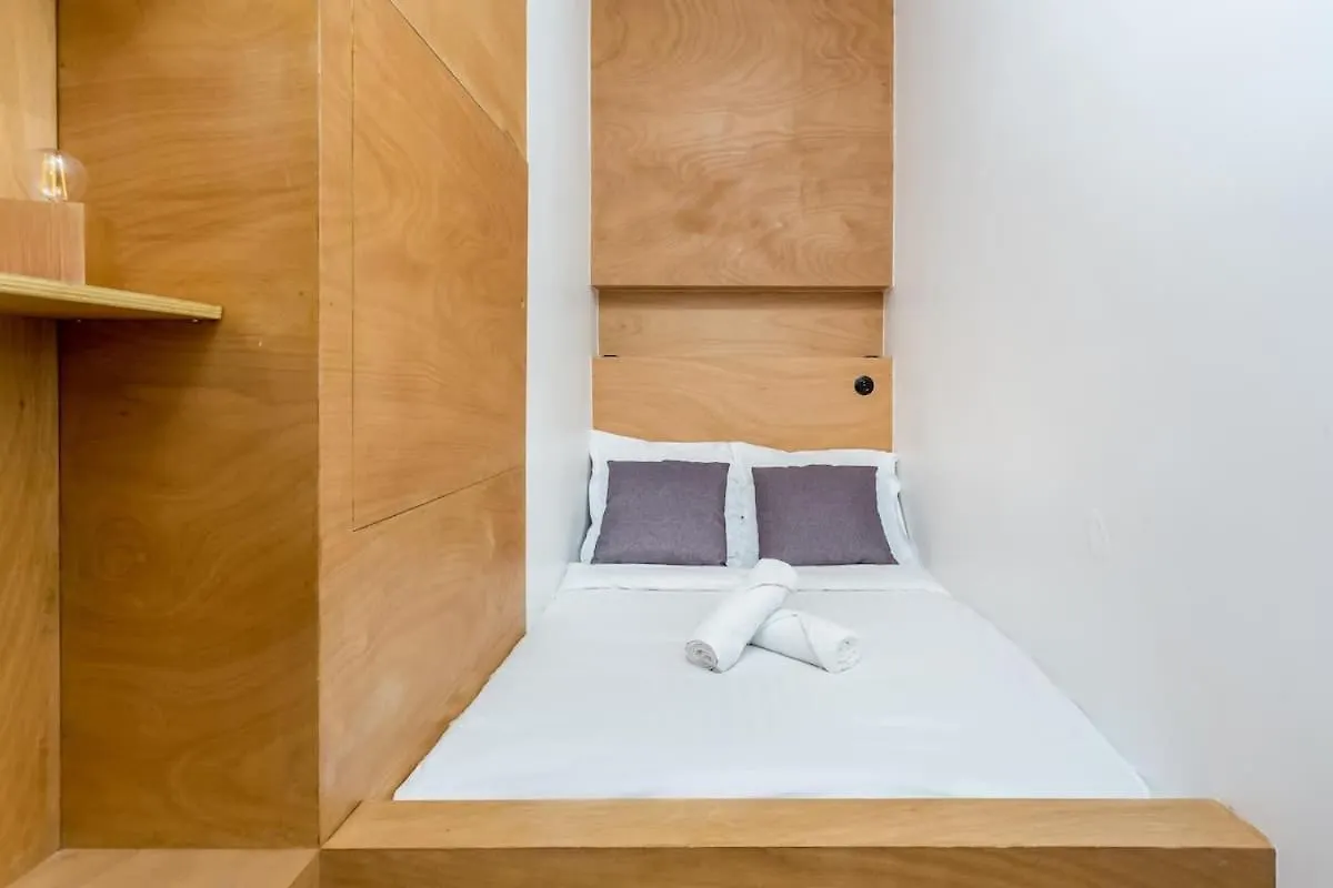 Apartament Sleepoo - Cocooning 6 Paryż