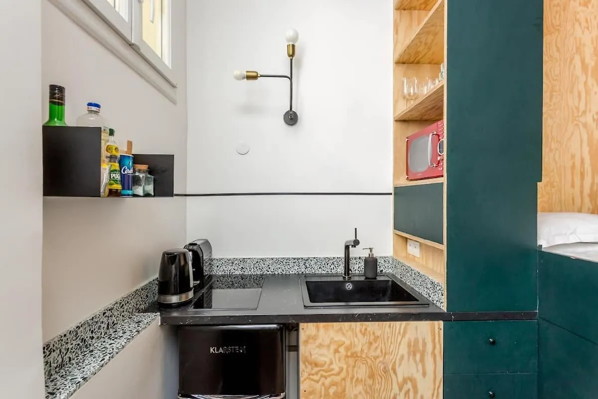 Apartment Sleepoo - Cocooning 6