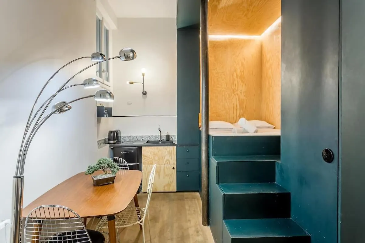 Sleepoo - Cocooning 6 Apartament *
