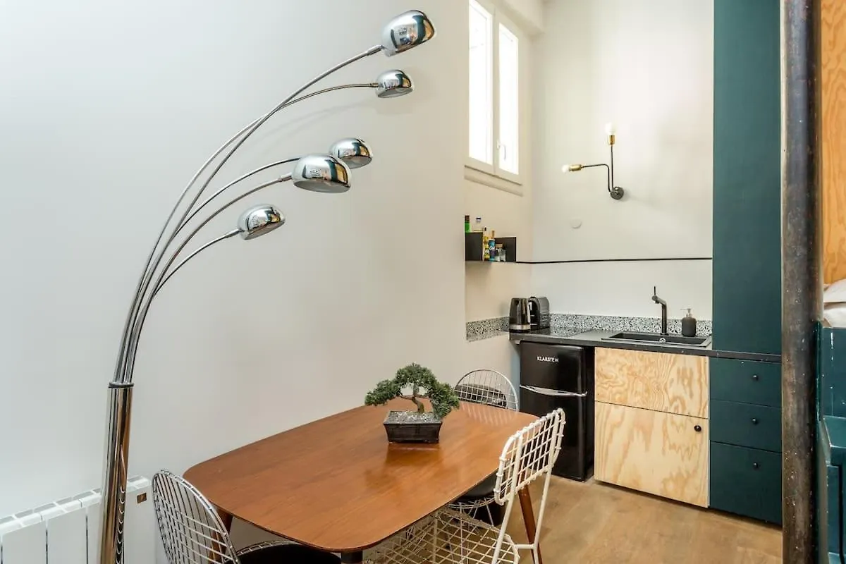 Apartament Sleepoo - Cocooning 6 Paryż