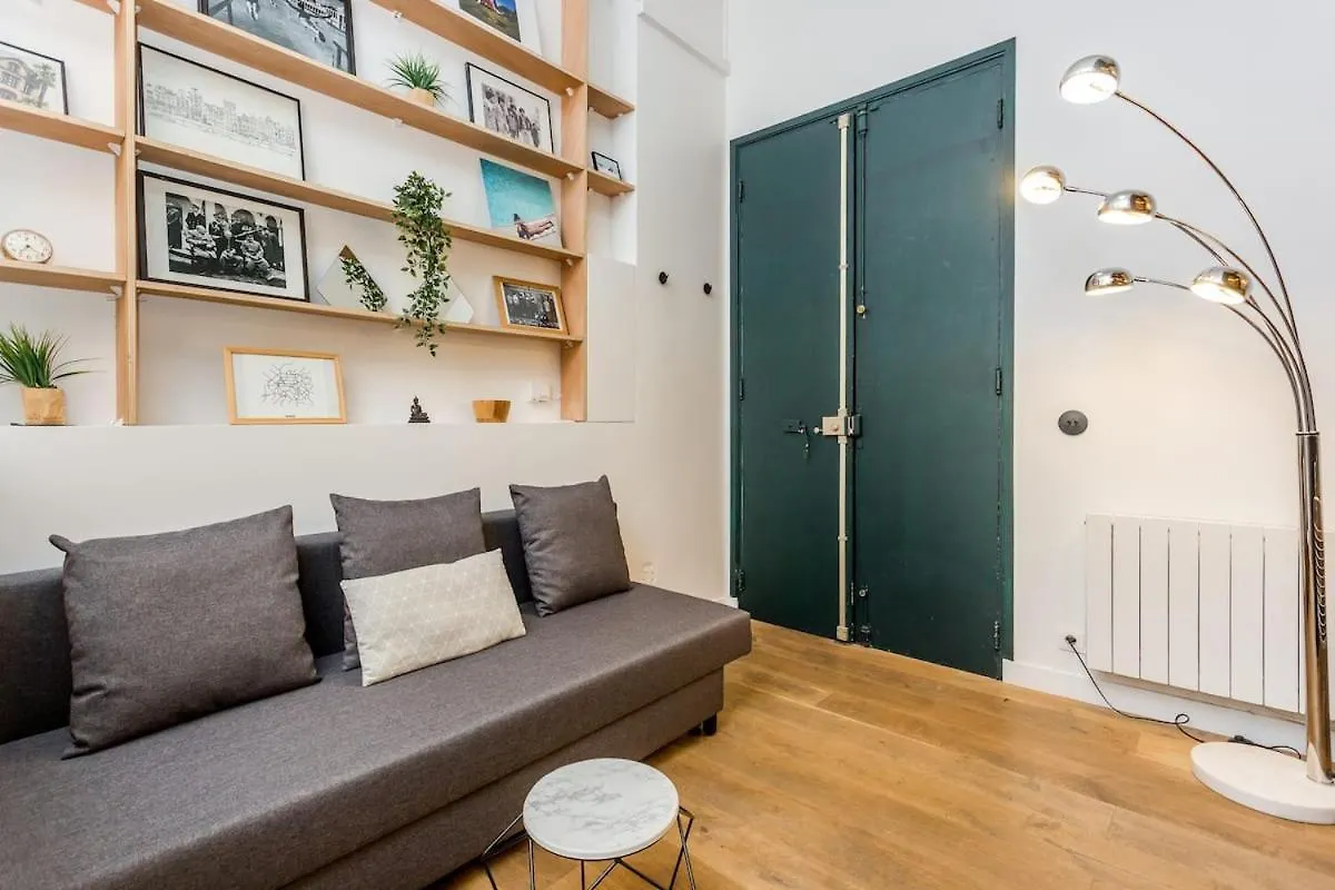 Sleepoo - Cocooning 6 Paris