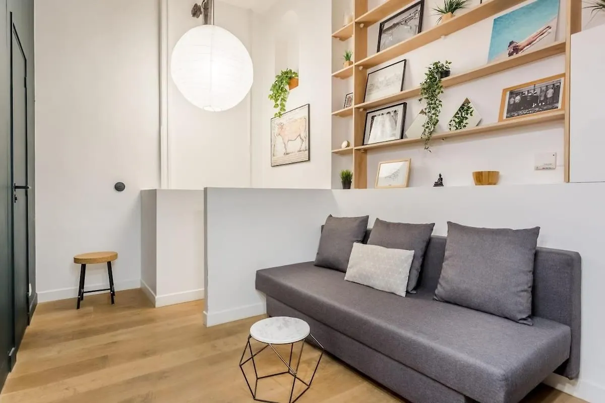 Sleepoo - Cocooning 6 Apartmán