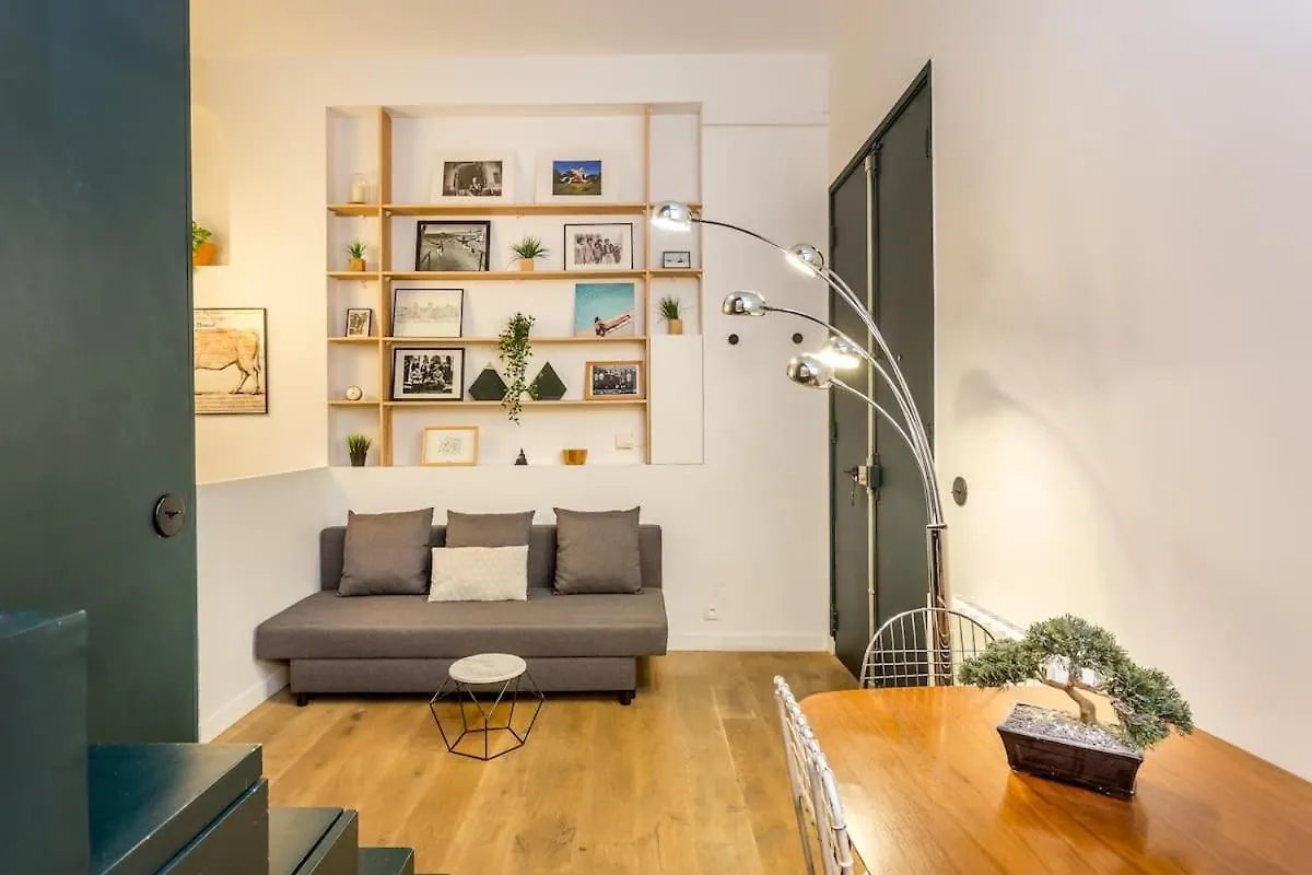 Sleepoo - Cocooning 6 Apartmán *