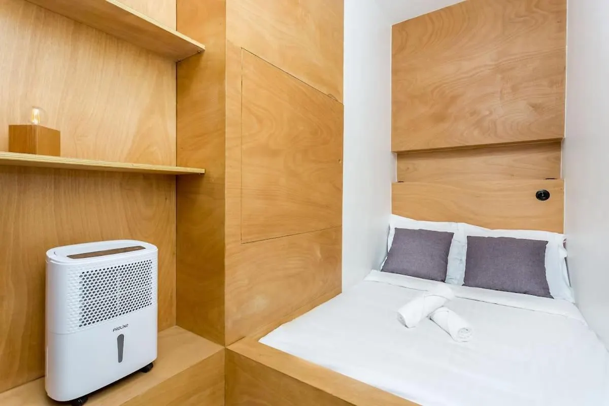 Sleepoo - Cocooning 6 Apartmán