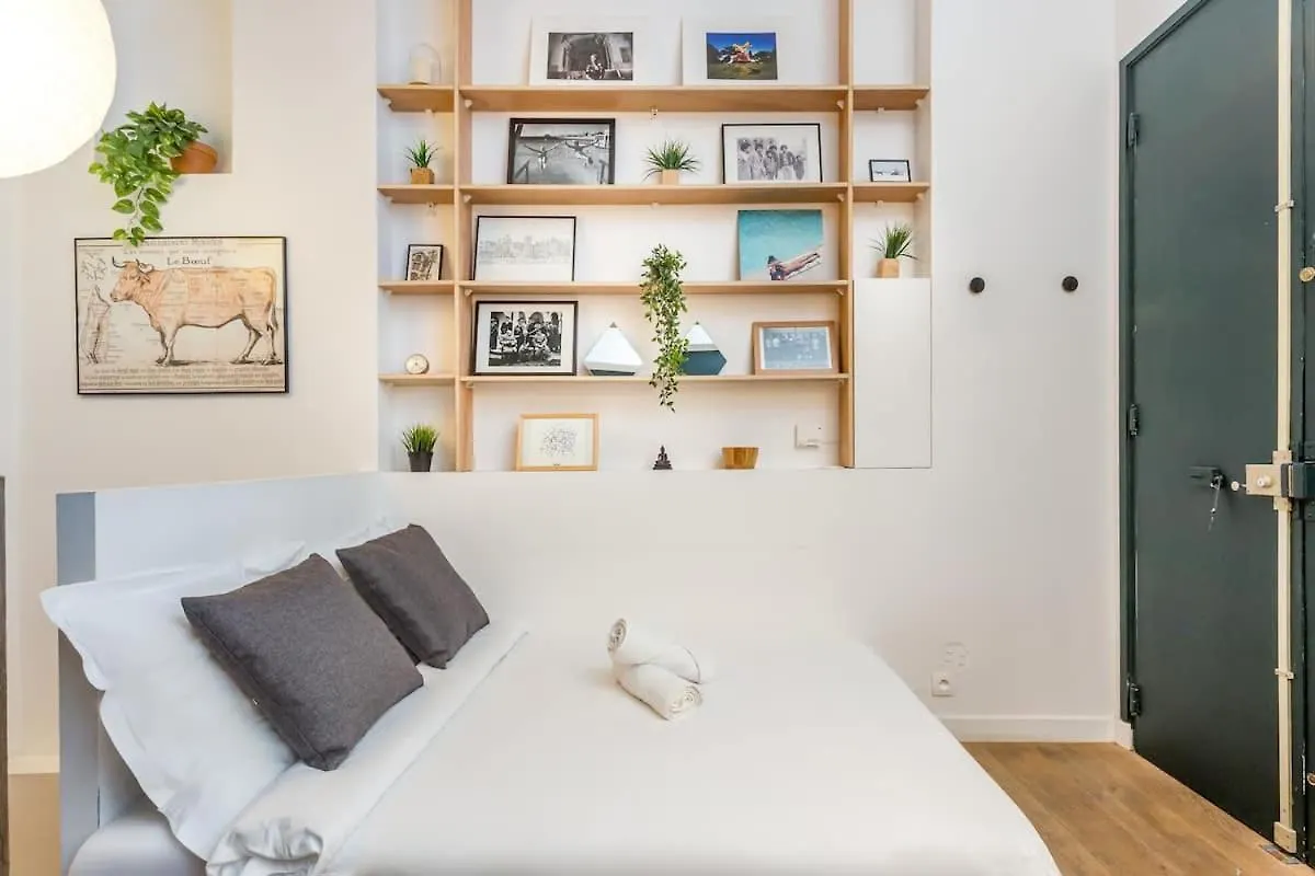 Sleepoo - Cocooning 6 Apartmán Paříž