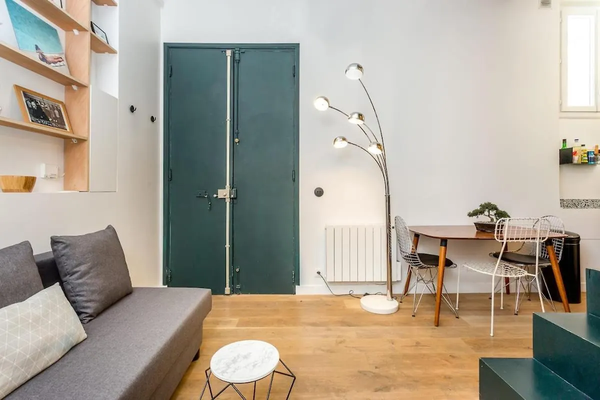Sleepoo - Cocooning 6 Apartmán