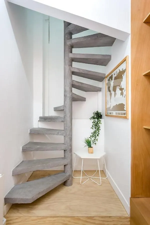 Sleepoo - Cocooning 6 Apartmán Paříž